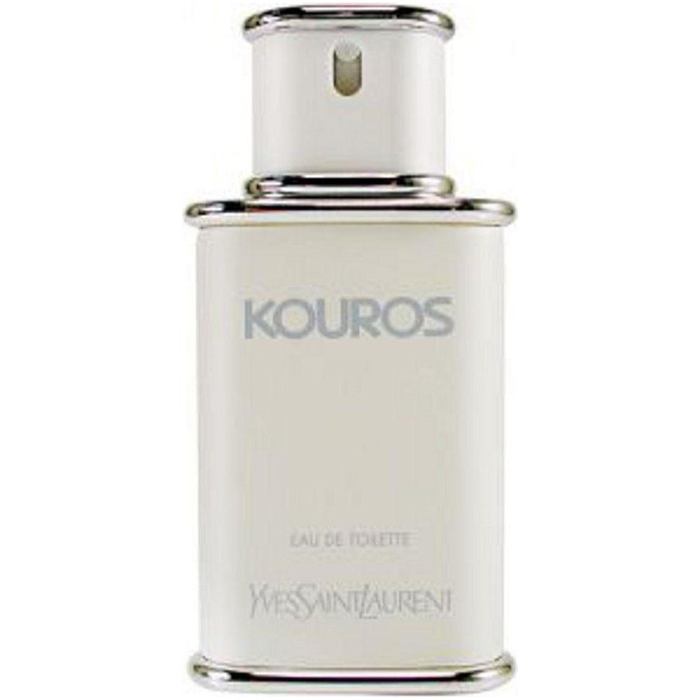 KOUROS by Yves Saint Laurent 3.3 EDT Cologne MEN 3.4 oz YSL New tester