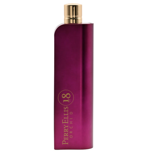 18 Orchid By Perry Ellis Perfume for Women EDP 3.3 / 3.4 oz New In Box