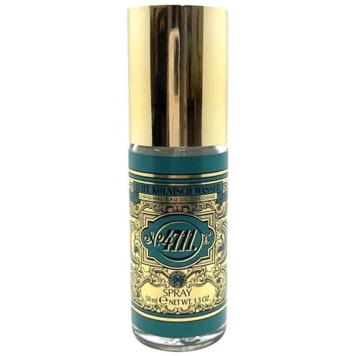 4711 by Maurer & Wirtz for unisex EDC 1.3 oz New