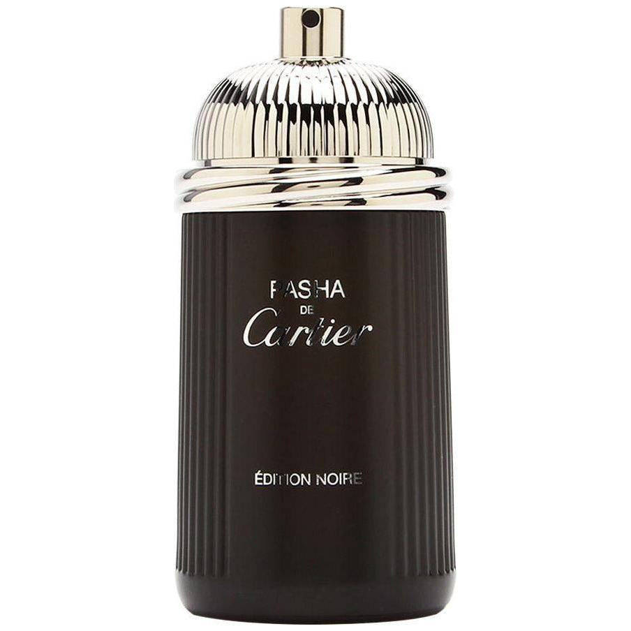 Pasha De Cartier EDITION NOIRE men cologne edt 3.3 oz 3.4 NEW TESTER
