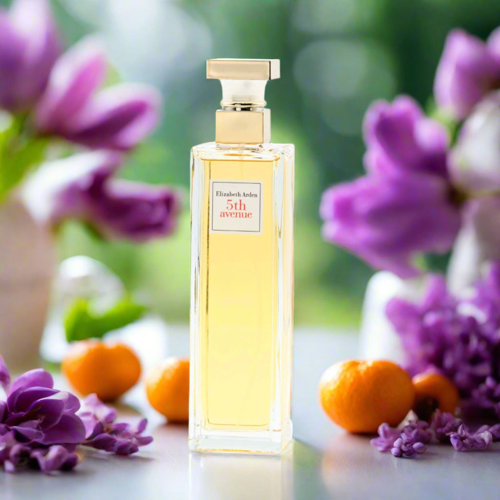 5TH AVENUE by Elizabeth Arden 4.2 oz EDP for Women New In Box Sealed
