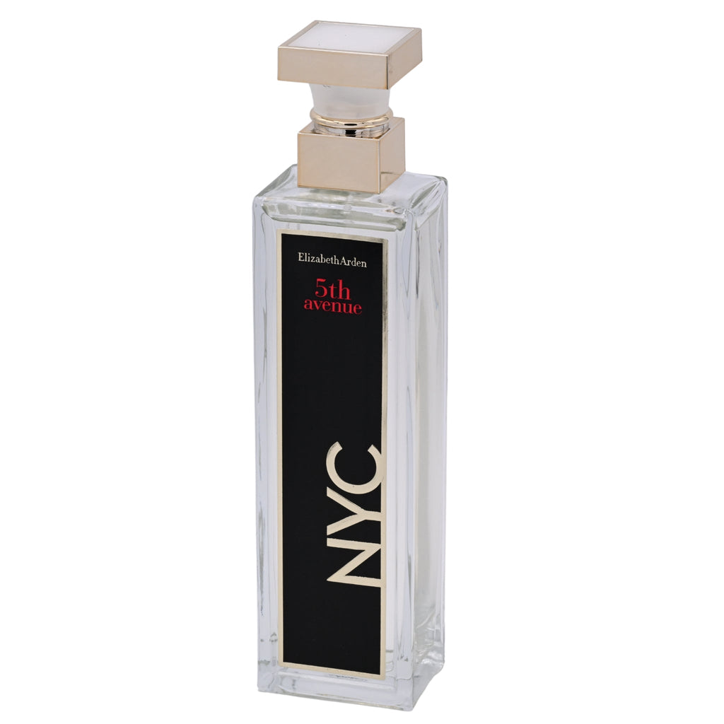 5TH AVENUE NYC by Elizabeth Arden Perfume Women 4.2 oz edp NEW IN BOX