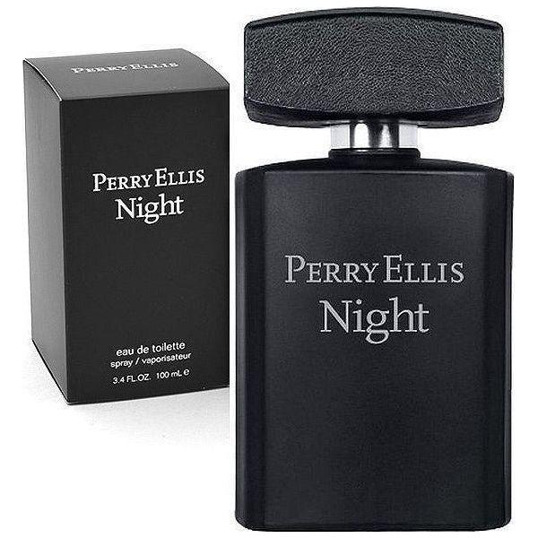 Perry Ellis NIGHT Spray for Men 3.4 oz 3.3 EDT NEW IN BOX