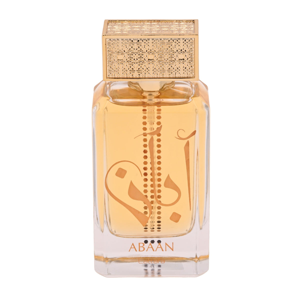 Abaan by Lattafa perfume for unisex EDP 3.3 / 3.4 oz New in Box