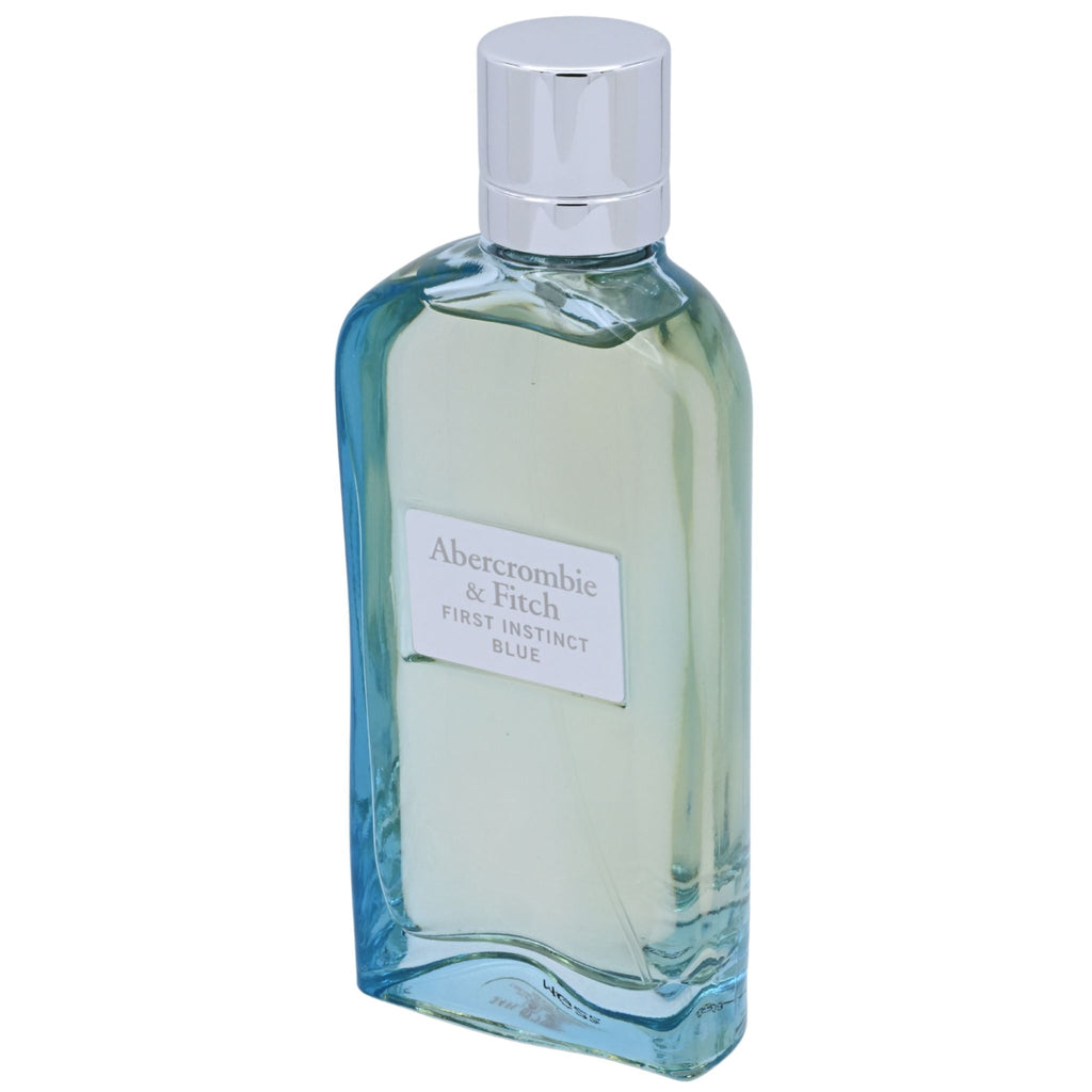Abercrombie & Fitch First Instinct Blue perfume women EDP 3.3 / 3.4 oz New in Box