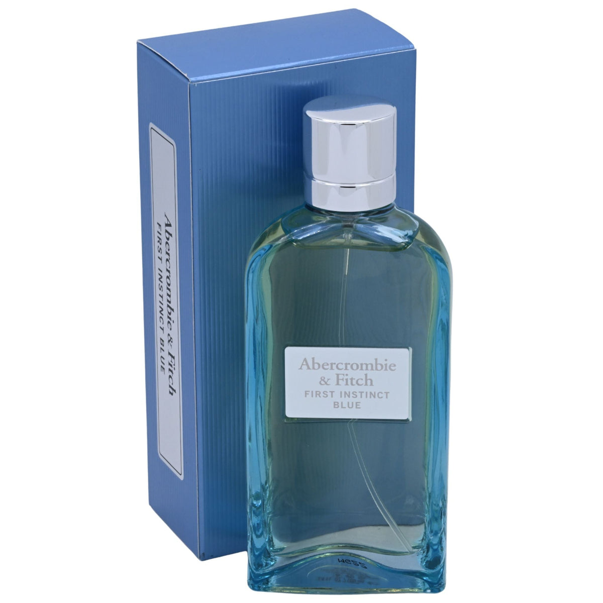Abercrombie & Fitch First Instinct Blue perfume women EDP 3.3 / 3.4 oz New in Box