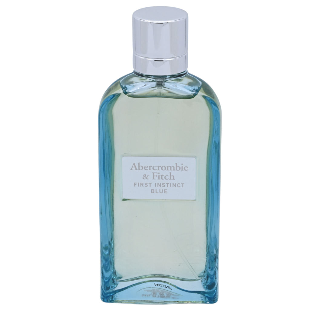 Abercrombie & Fitch First Instinct Blue perfume women EDP 3.3 / 3.4 oz New in Box