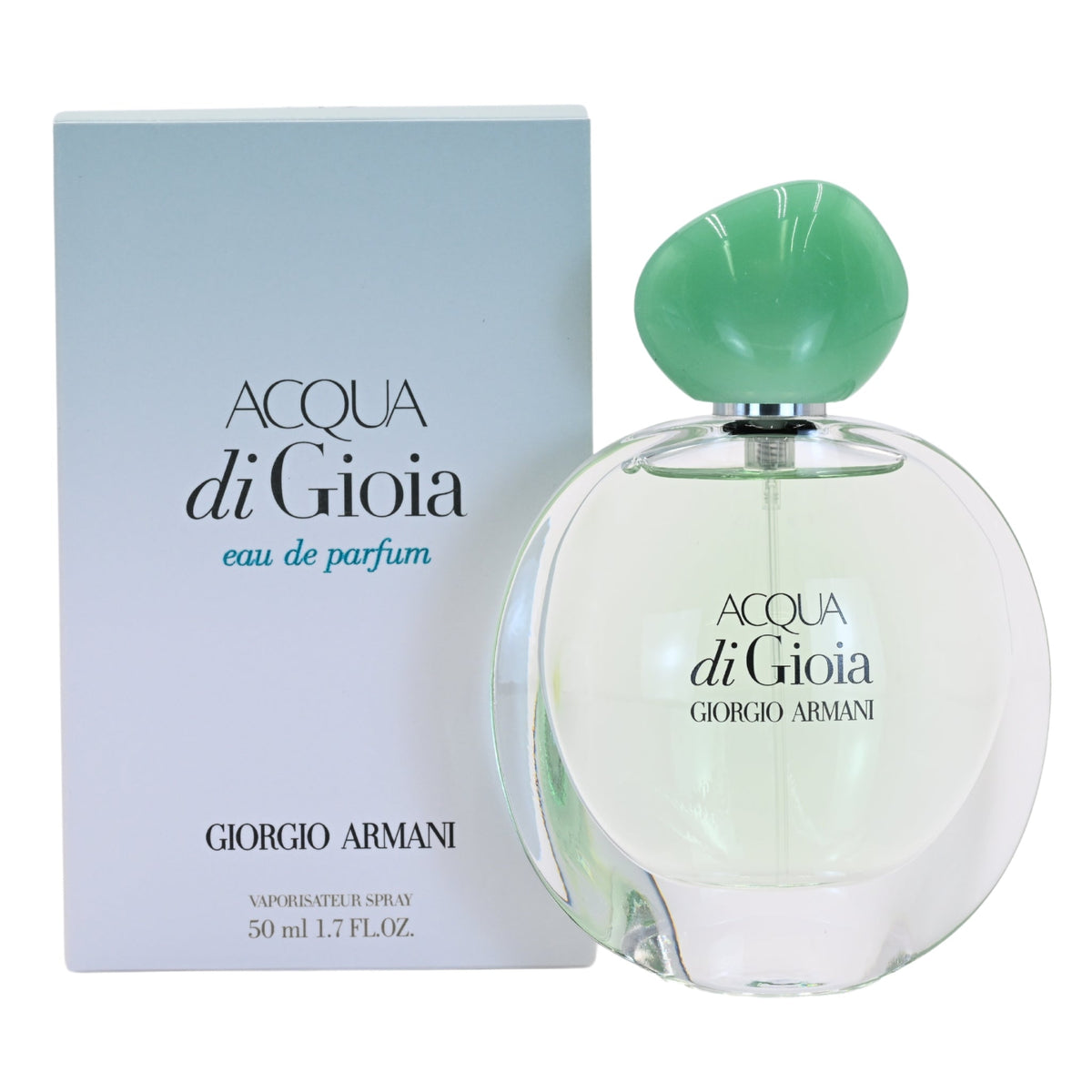 Acqua di Gioia by Giorgio Armani perfume for women EDP 1.7 oz New in Box