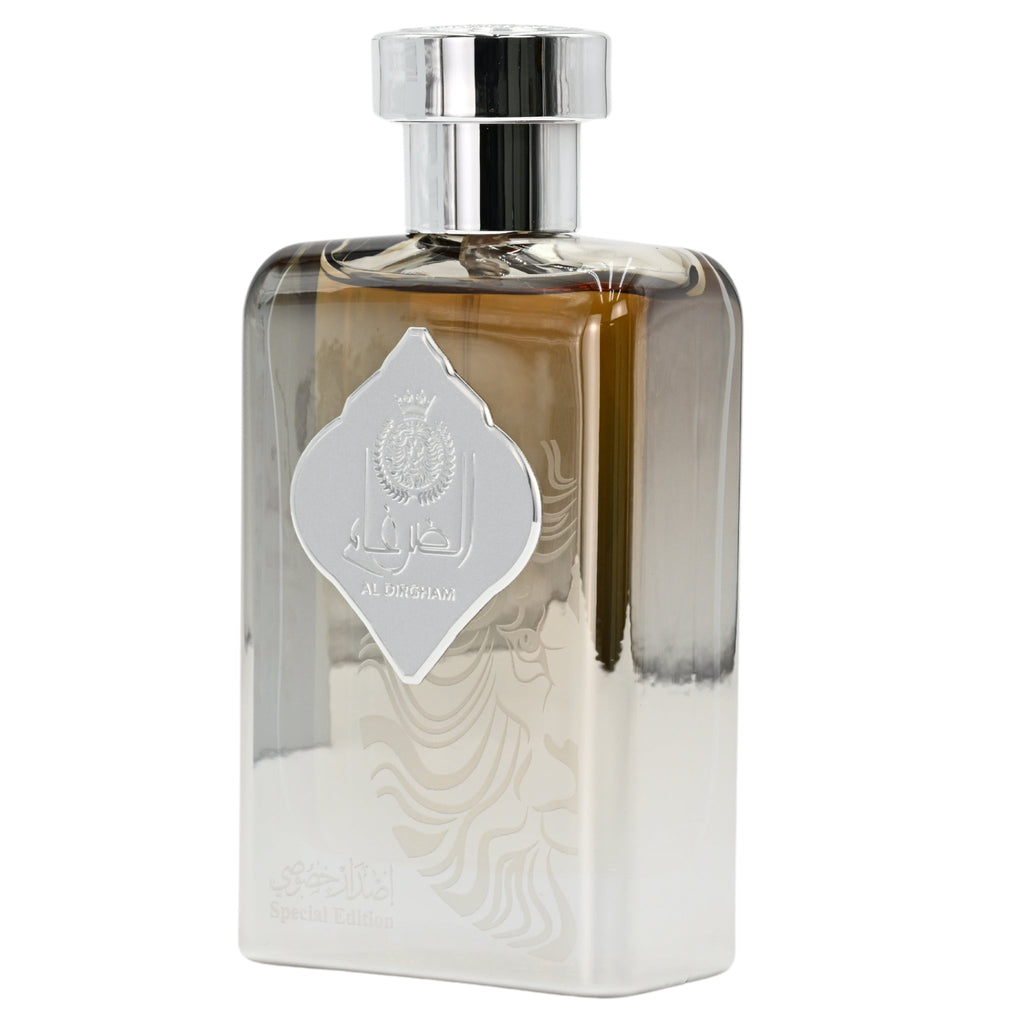Al Dirgham Silver Special Edition by Ard Al Zaafaran EDP 3.3 / 3.4 oz New in Box