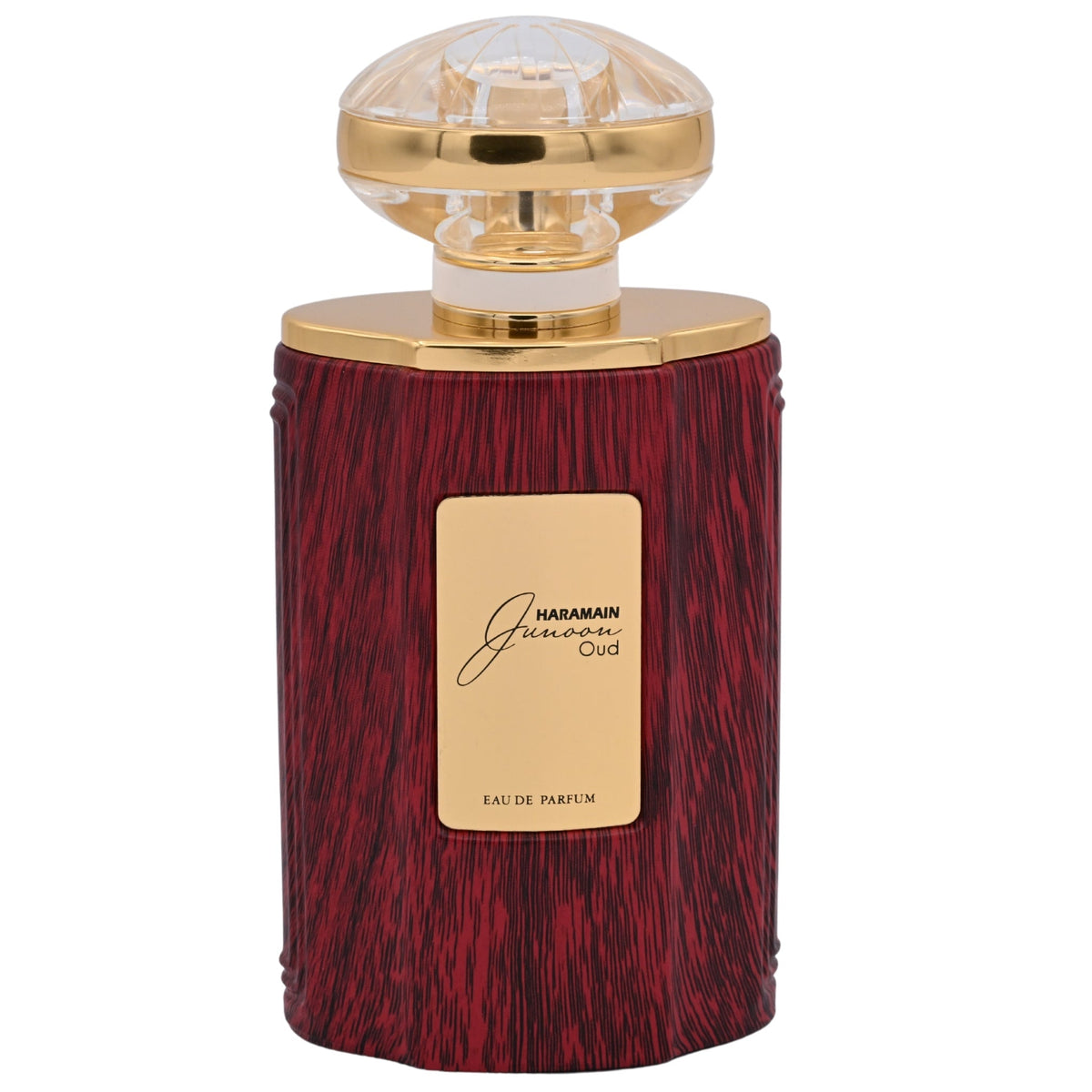 Al Haramain Junoon Oud Eau de Parfum (EDP) Spray Unisex 2.5 oz / 75 ml New Retail Box