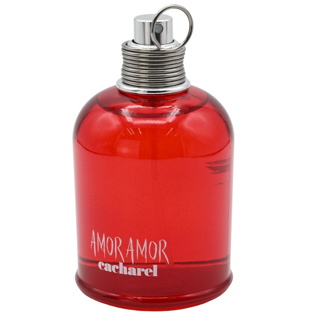 AMOR AMOR by Cacharel Perfume for women 3.3 oz / 3.4 oz edt New TESTER