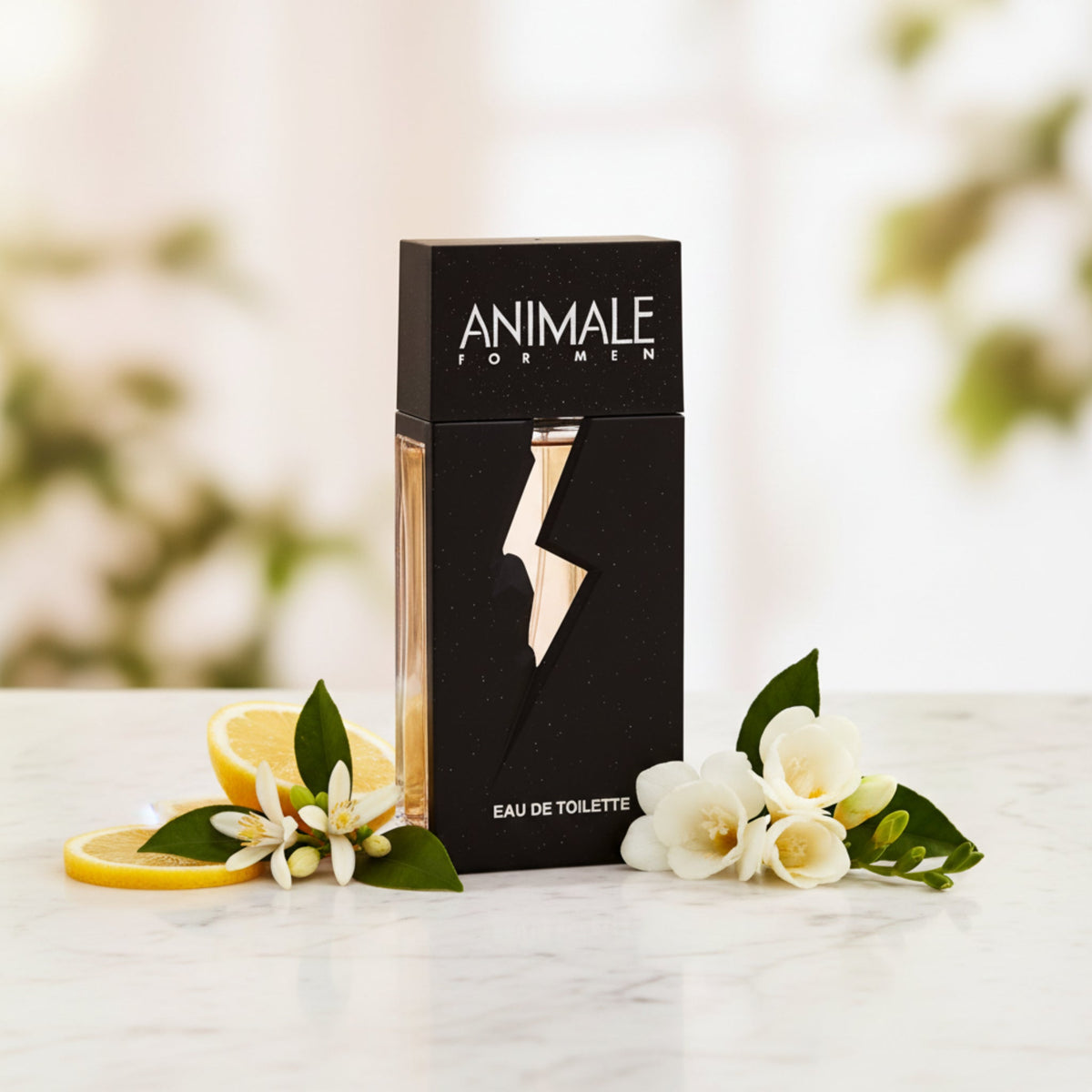 ANIMALE for Men Cologne edt 3.4 oz 3.3 New In Box