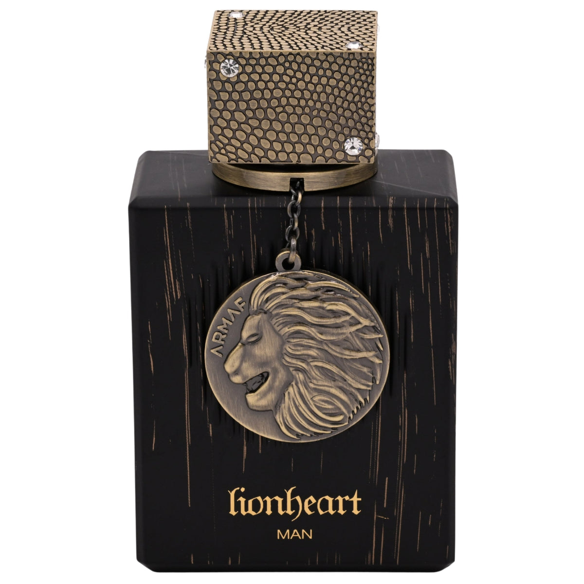 Armaf Club de Nuit LionHeart Man Eau de Parfum Spray for Men 3.4 oz (100 ml) New Retail Box