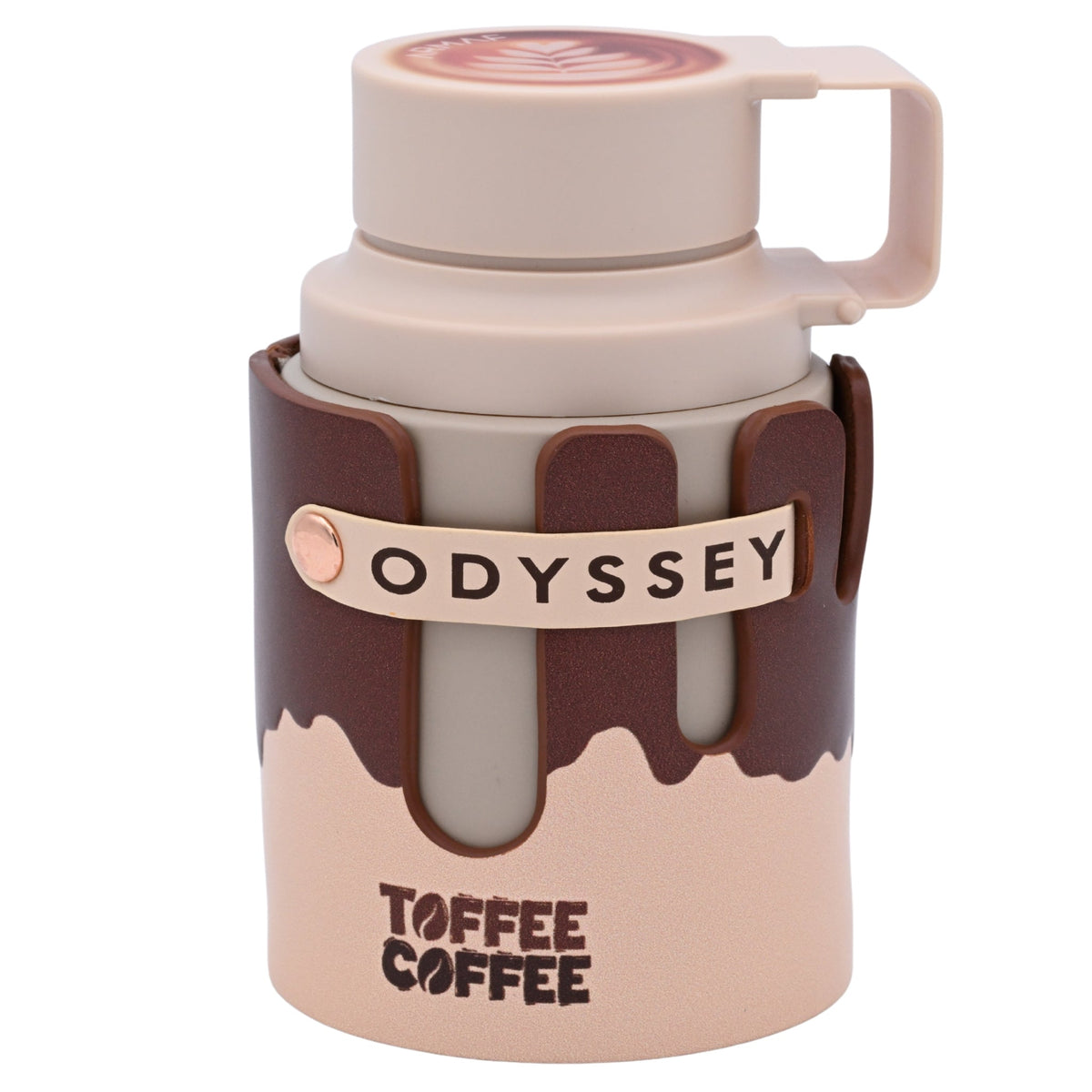 Armaf Odyssey Toffee Coffee Eau de Parfum (EDP) Unisex Spray 3.4 oz (100 ml) New Retail Box