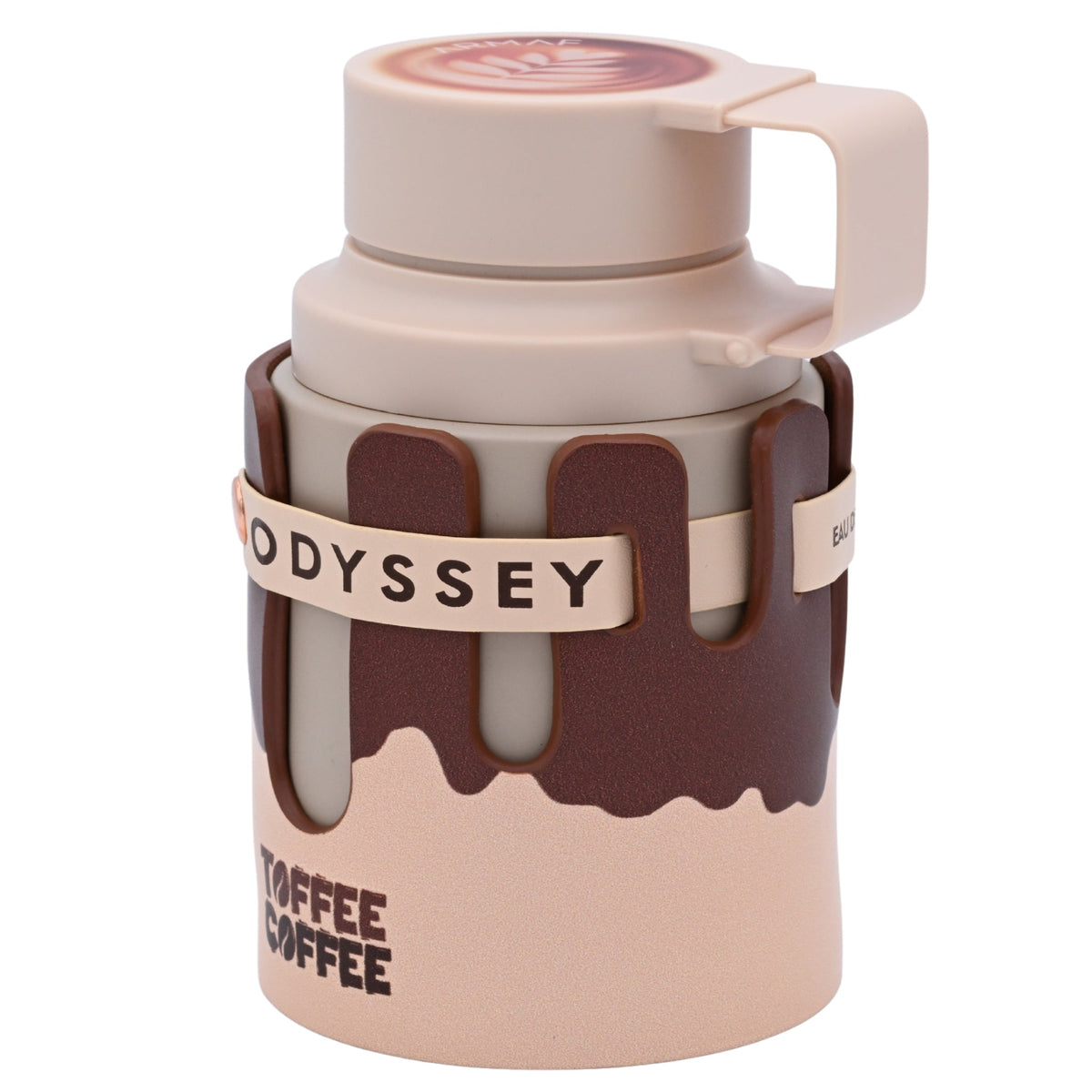 Armaf Odyssey Toffee Coffee Eau de Parfum (EDP) Unisex Spray 3.4 oz (100 ml) New Retail Box