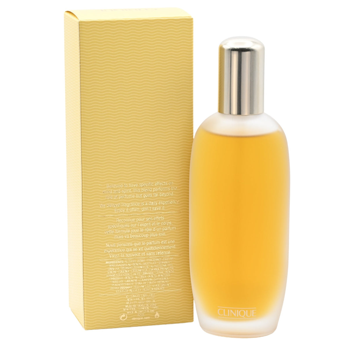 AROMATICS ELIXIR by Clinique Perfume 3.4 oz 3.3 edp New in Box - 3.4 oz / 100 ml