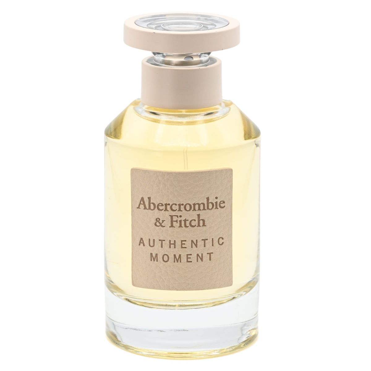 Authentic Moment by Abercrombie & Fitch for her EDP 3.3 / 3.4 oz New in Box