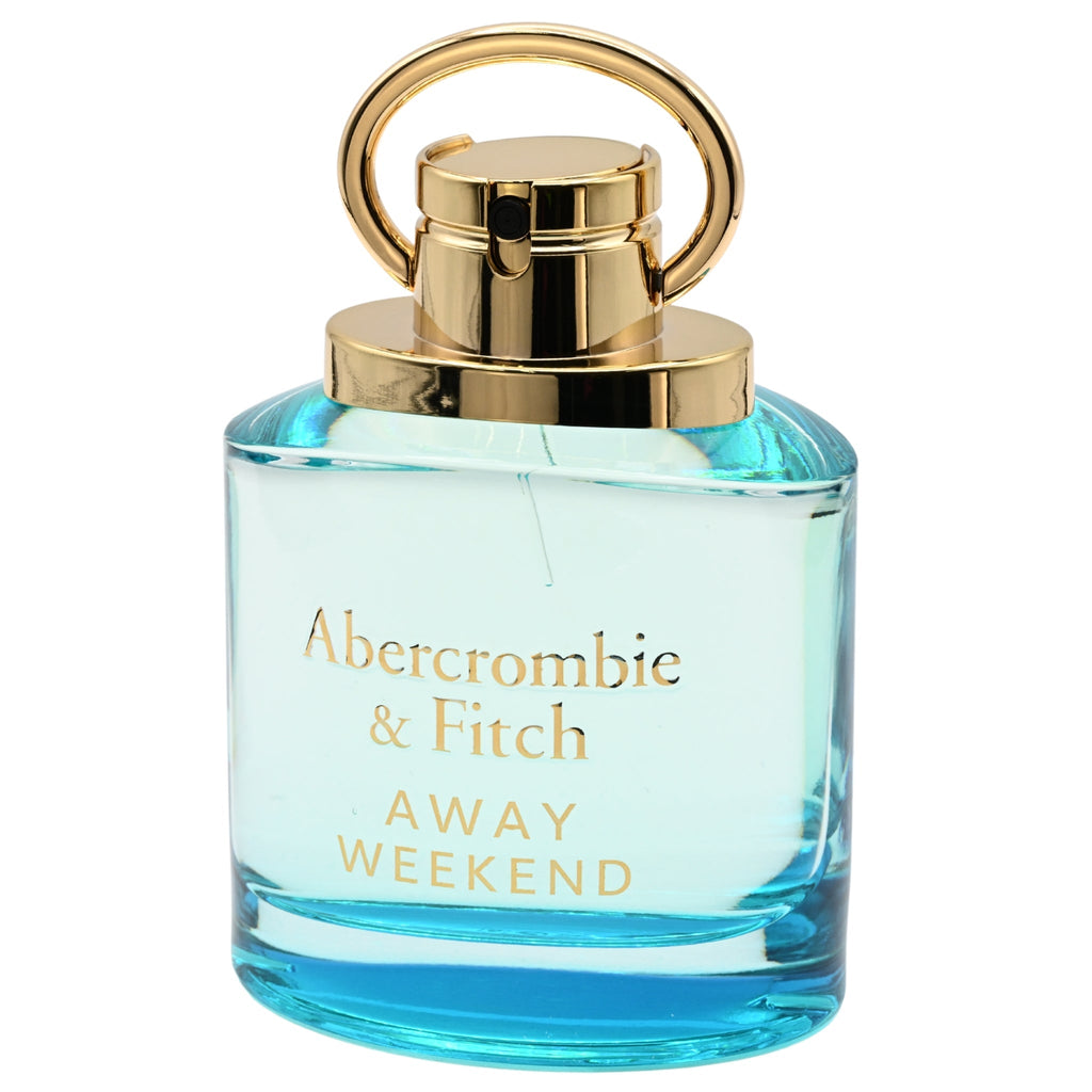 Away Weekend by Abercrombie & Fitch for her EDT 3.3 / 3.4 oz New in Box