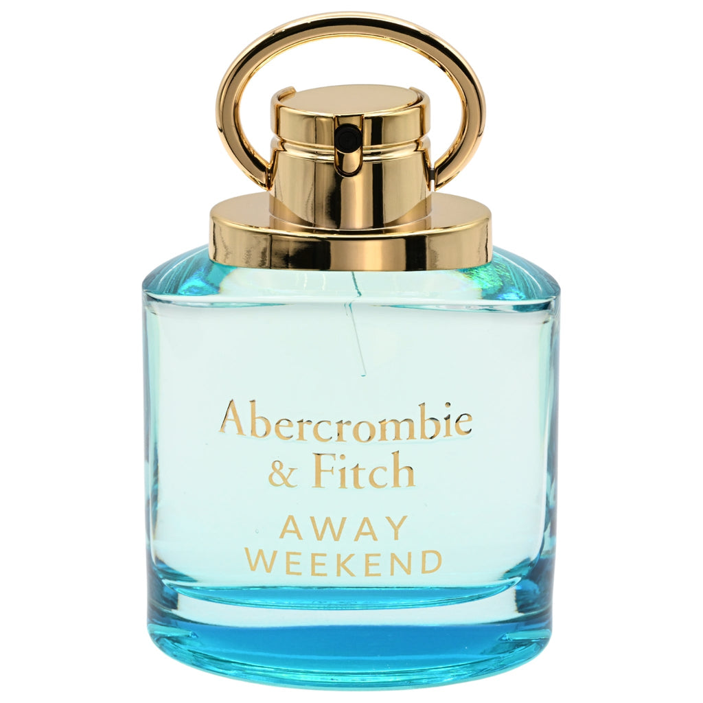 Away Weekend by Abercrombie & Fitch for her EDT 3.3 / 3.4 oz New in Box