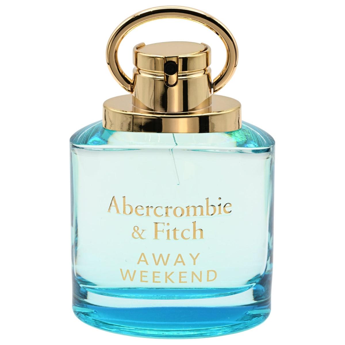 Away Weekend by Abercrombie & Fitch for her EDT 3.3 / 3.4 oz New in Box