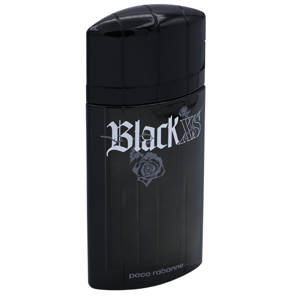 BLACK XS Men Paco Rabanne 3.3 oz 3.4 edt Cologne Spray New in BOX