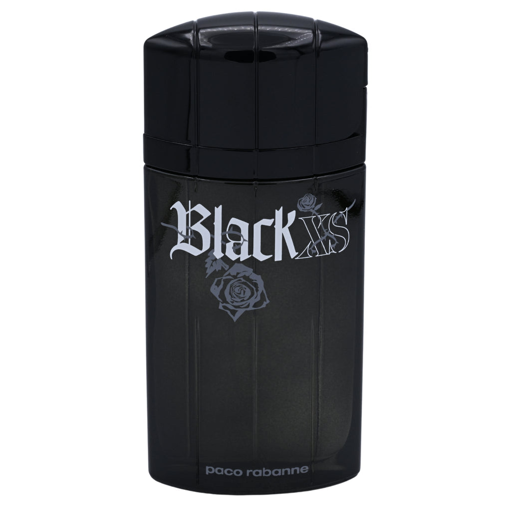 BLACK XS Men Paco Rabanne 3.3 oz 3.4 edt Cologne Spray New in BOX