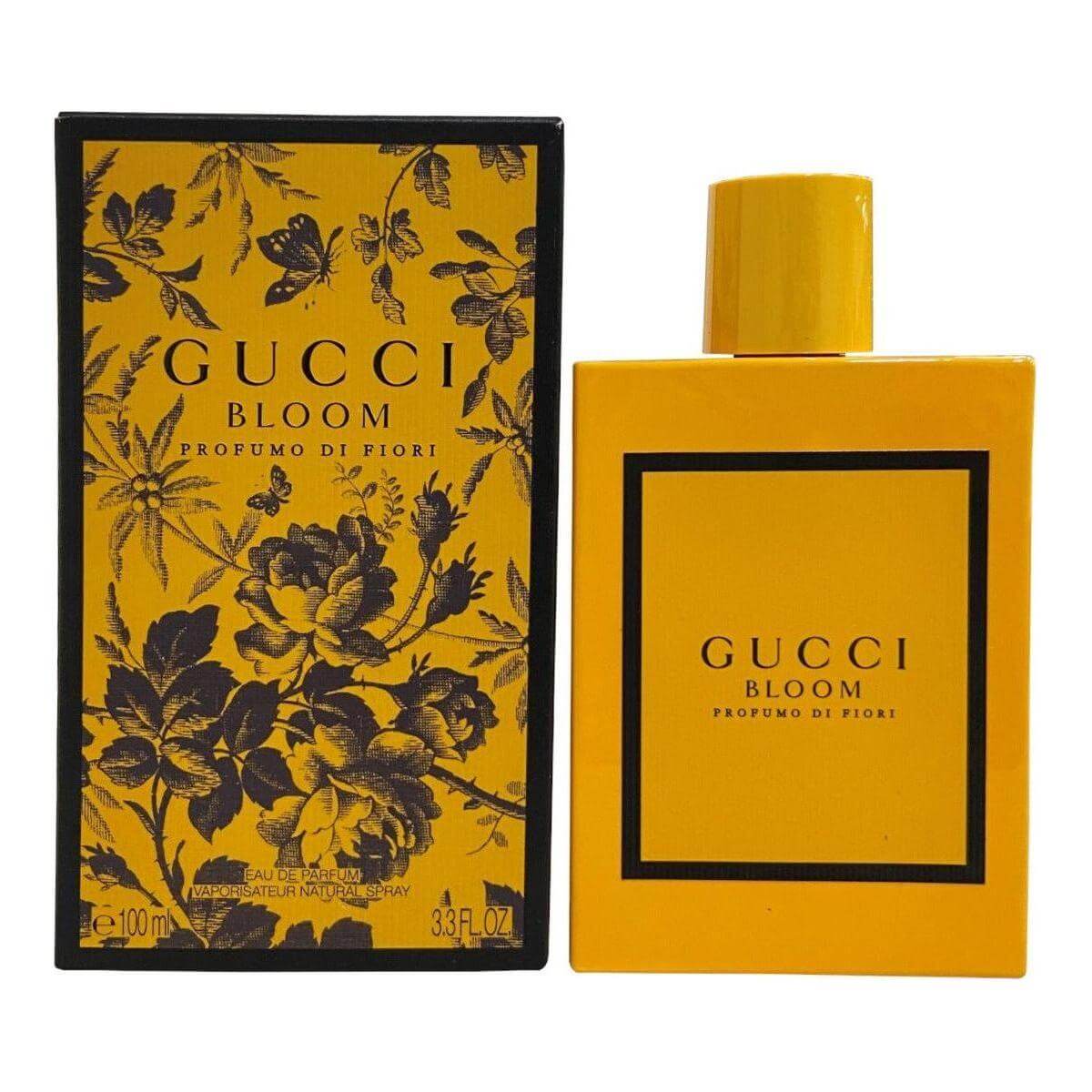Bloom Profumo Di Fiori by Gucci perfume her EDP 3.3 / 3.4 oz New In Box