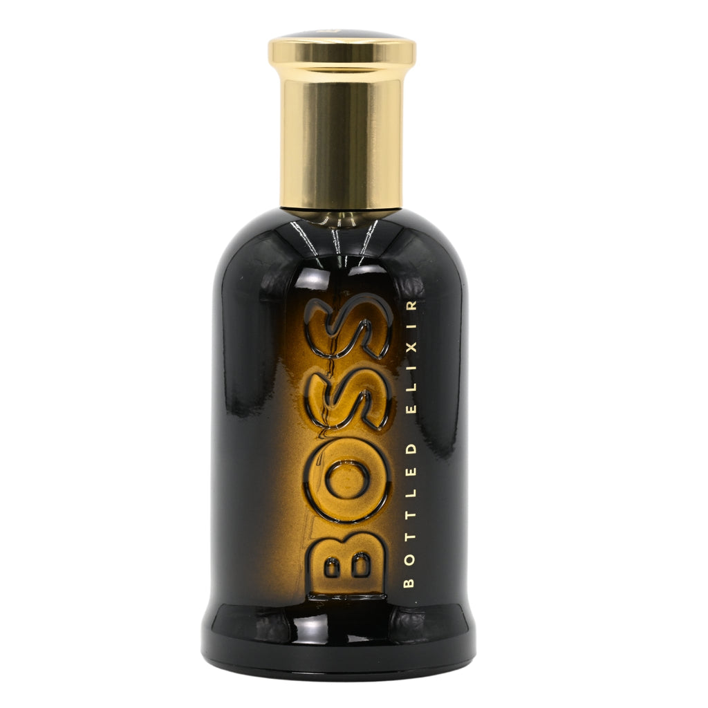 Boss Elixir by Hugo Boss cologne for men EDP Intense 3.3 / 3.4 oz New in Box