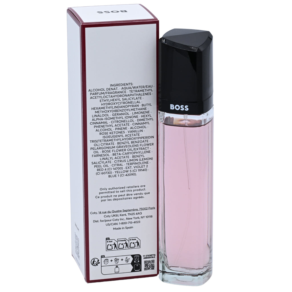 Boss Femme by Hugo Boss perfume for women EDP 2.5 oz New in Box