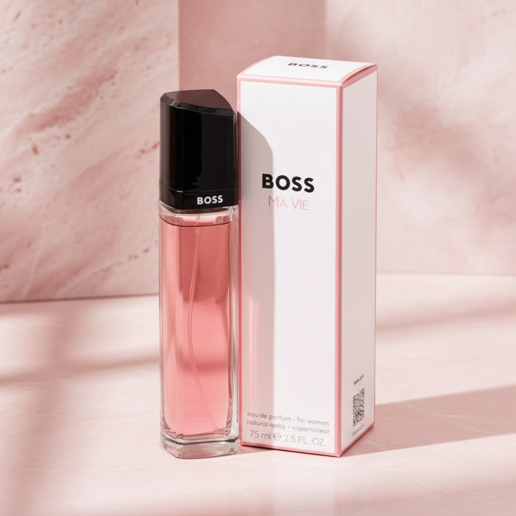 Boss Ma Vie by Hugo Boss perfume for women EDP 2.5 oz New in Box