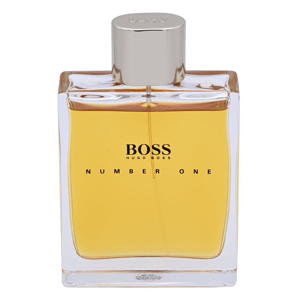 Boss Number One by Hugo Boss cologne for men EDT 3.3 / 3.4 oz New in Box