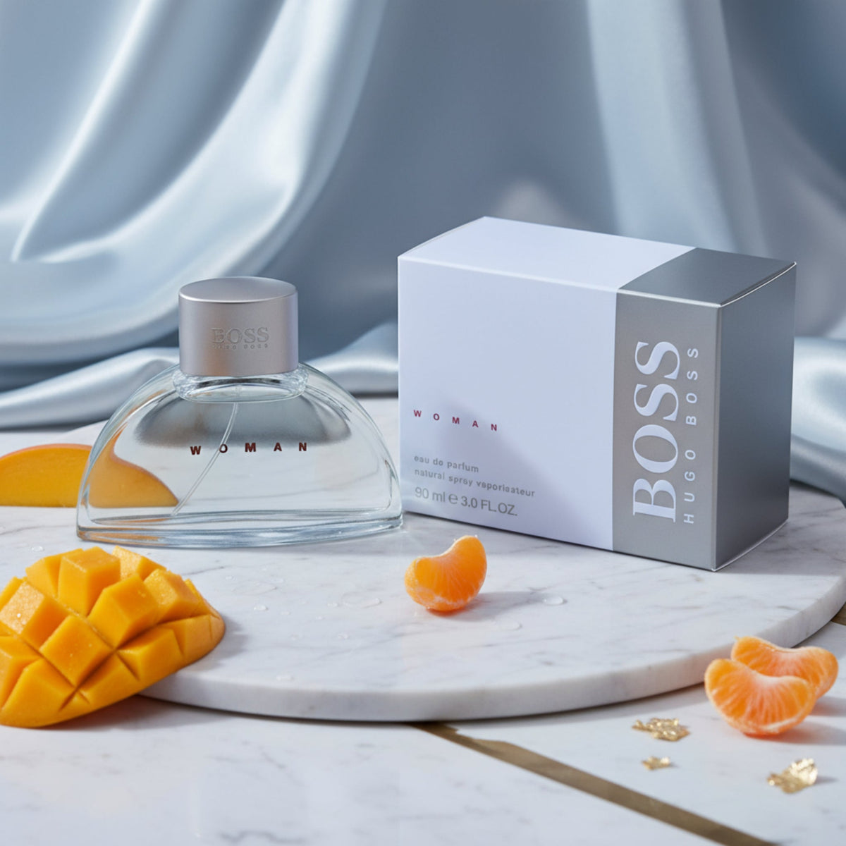 Boss Woman by Hugo Boss Perfume 3.0 oz EDP Brand New in Box