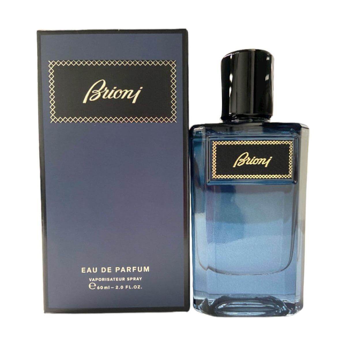 Brioni men by Brioni cologne EDP 2 / 2.0 oZ New In Box