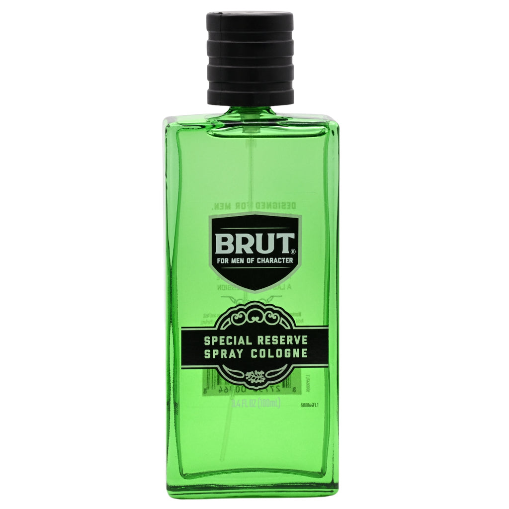 Brut Special Reserve by Faberge cologne for men 3.3 / 3.4 oz New in Box