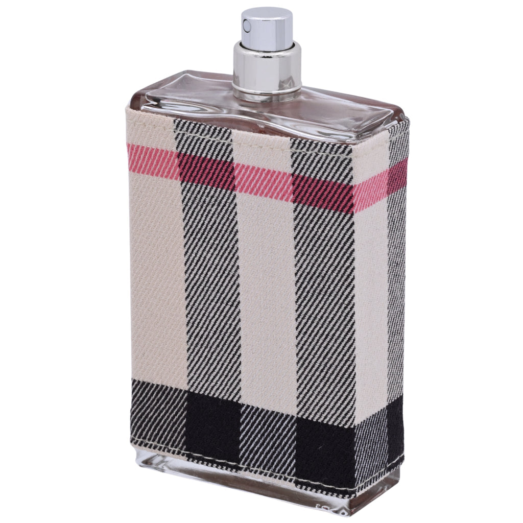 Burberry London Fabric by Burberry 3.3 / 3.4 oz EDP Perfume For Women Tester