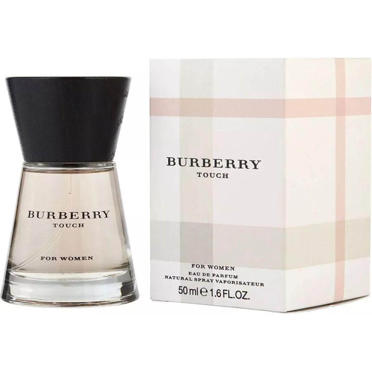 Burberry Touch By Burberry perfume for her EDP 1.6 / 1.7 oz New in Box
