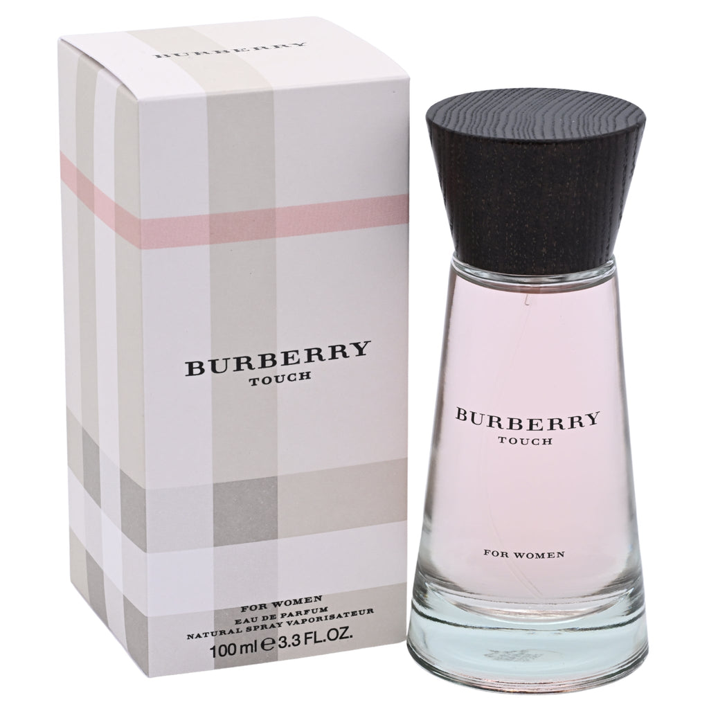 Burberry Touch by Burberry perfume for women EDP 3.3 / 3.4 oz New in Box