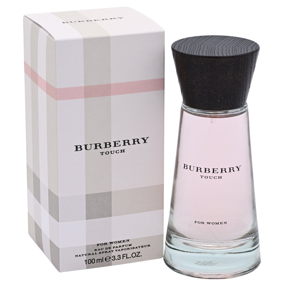 Burberry Touch by Burberry perfume for women EDP 3.3 / 3.4 oz New in Box