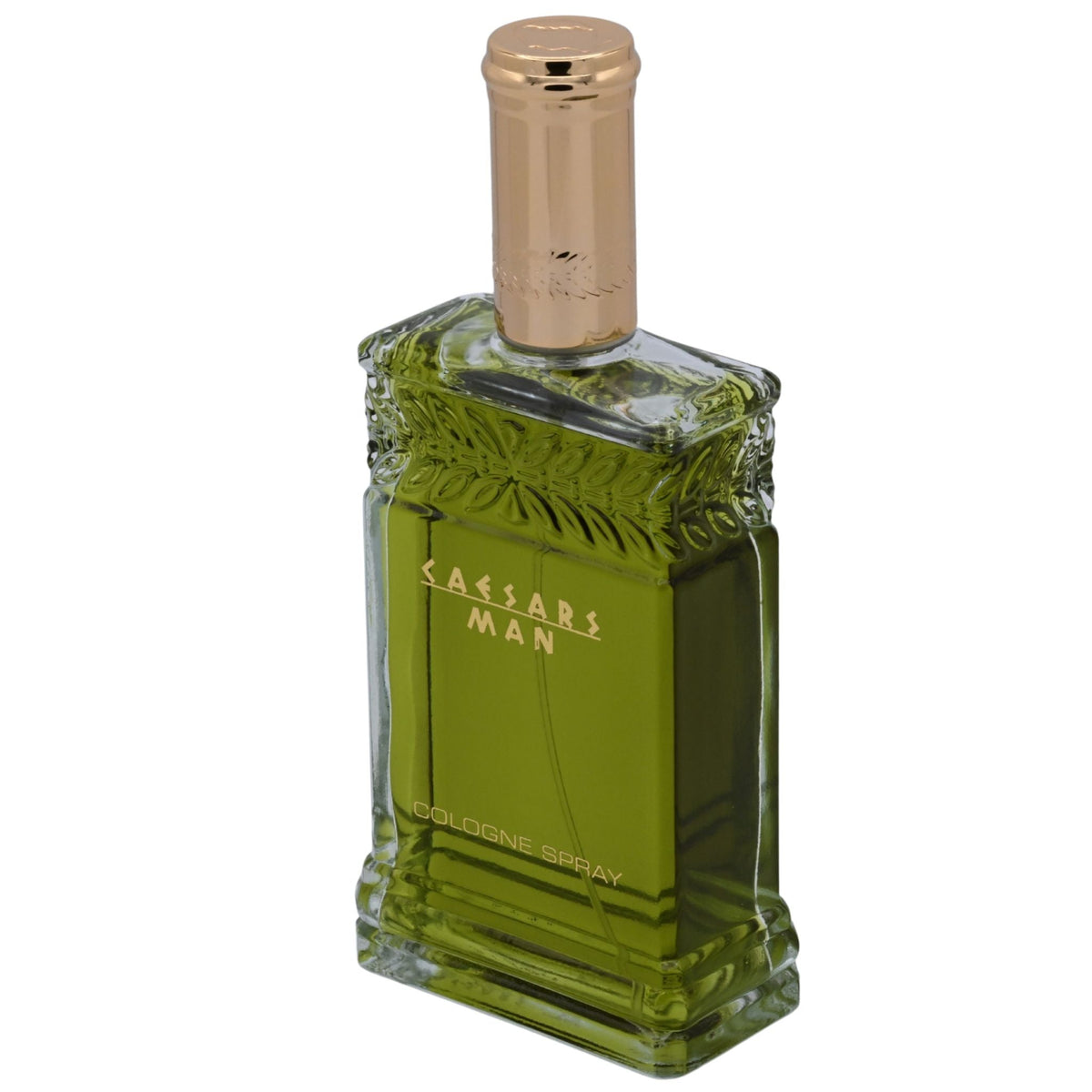 CAESARS MAN Cologne Spray 4.0 oz New In Box