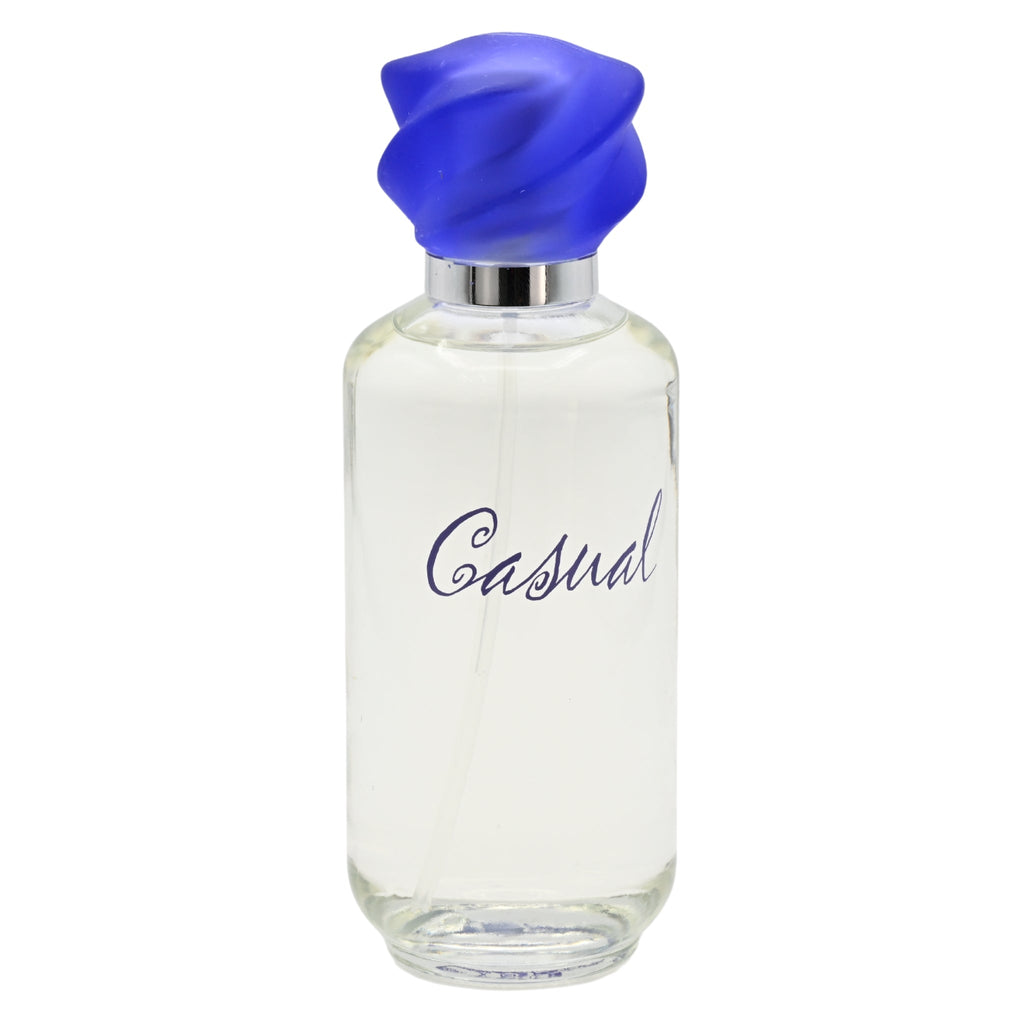 CASUAL by Paul Sebastian Fine Perfume 4 / 4.0 oz EDP For Women New in Box
