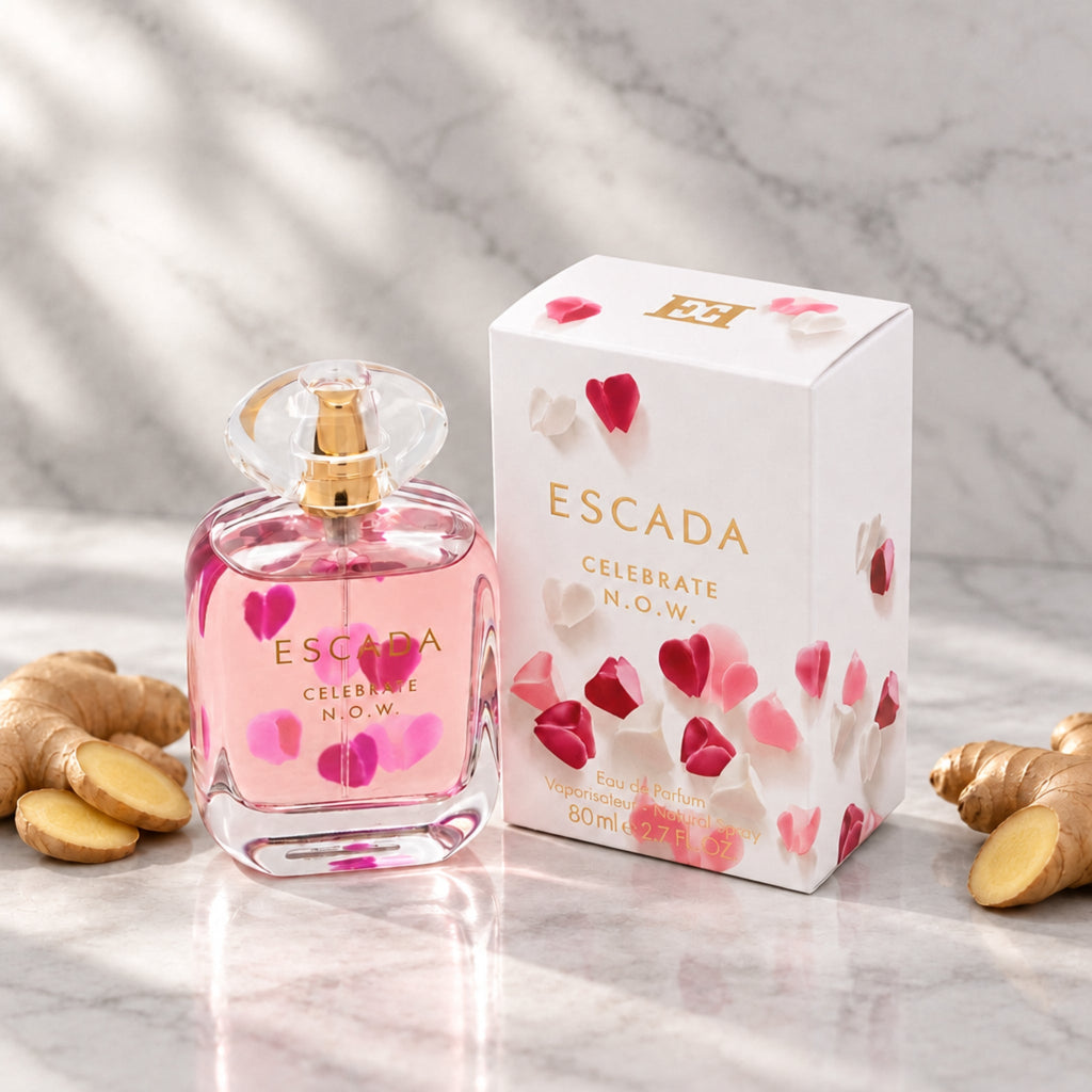 Celebrate N.O.W by Escada NOW perfume for women EDP 2.7 oz New in Box