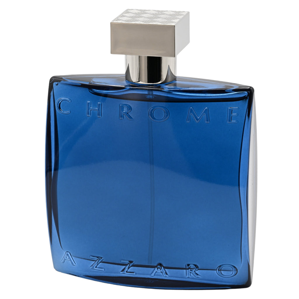 Chrome Parfum by Loris Azzaro for men 3.38 oz New in Box Perfume 3.4 - 100 ml