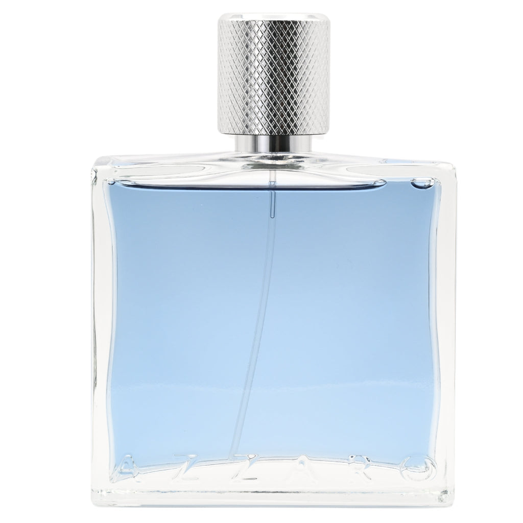 CHROME UNITED Azzaro Cologne for Men EDT 3.3 / 3.4 oz NEW IN BOX