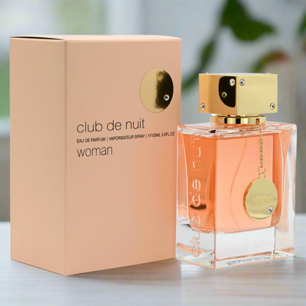 Club de Nuit by Armaf perfume for women EDP 3.6 oz New in Box