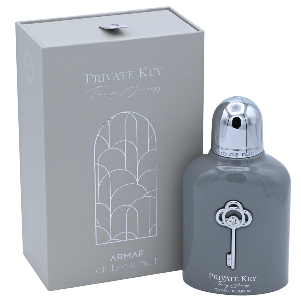 Club De Nuit Private Key To My Success by Armaf EDP 3.3 / 3.4 oz New in Box