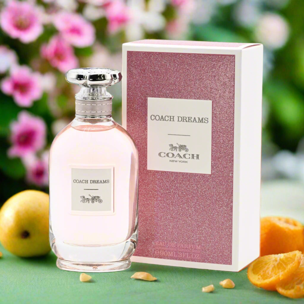 Coach Dreams by Coach perfume for women EDP 3 / 3.0 oz New in Box