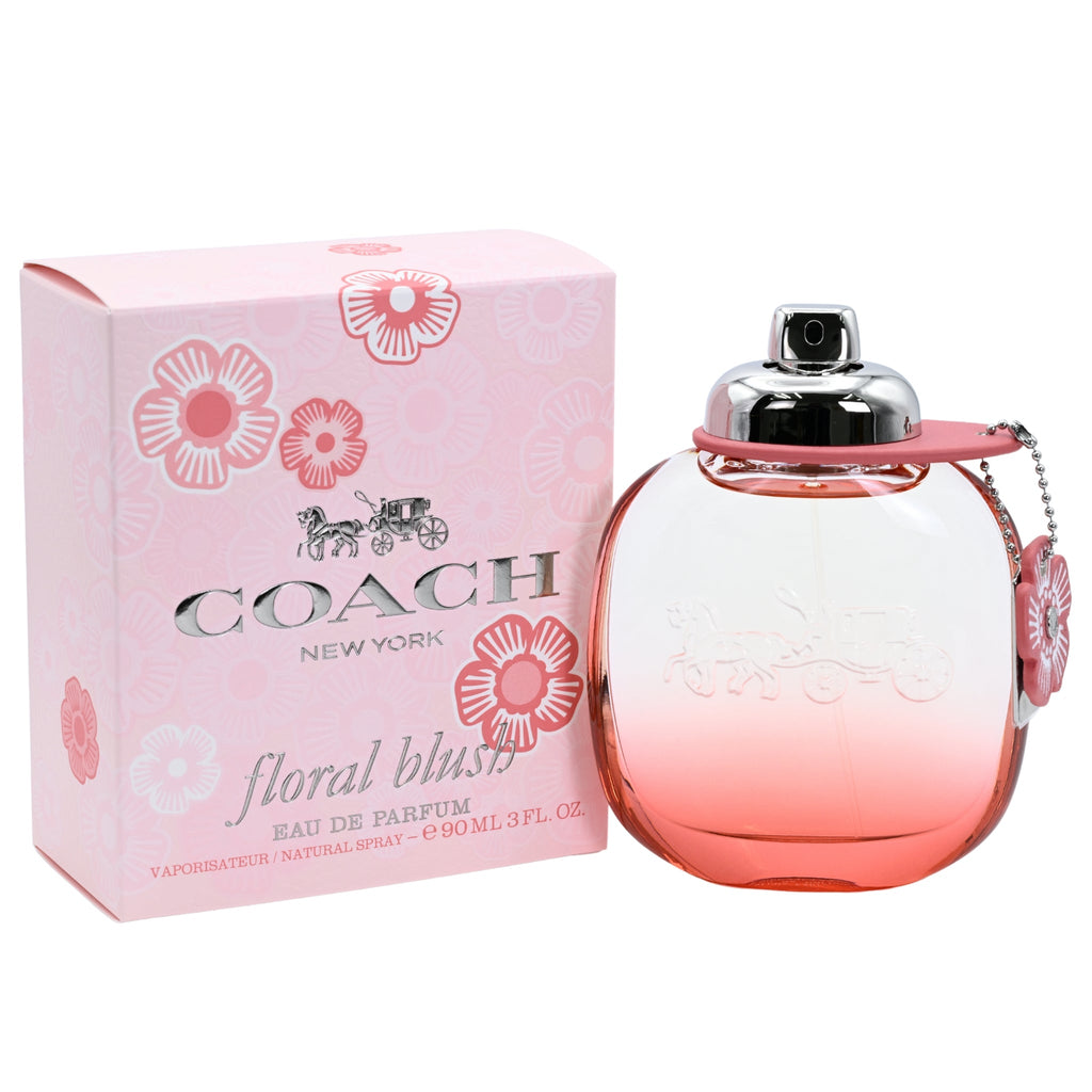 COACH Floral Blush by Coach perfume for women EDP 3 / 3.0 oz New in Box