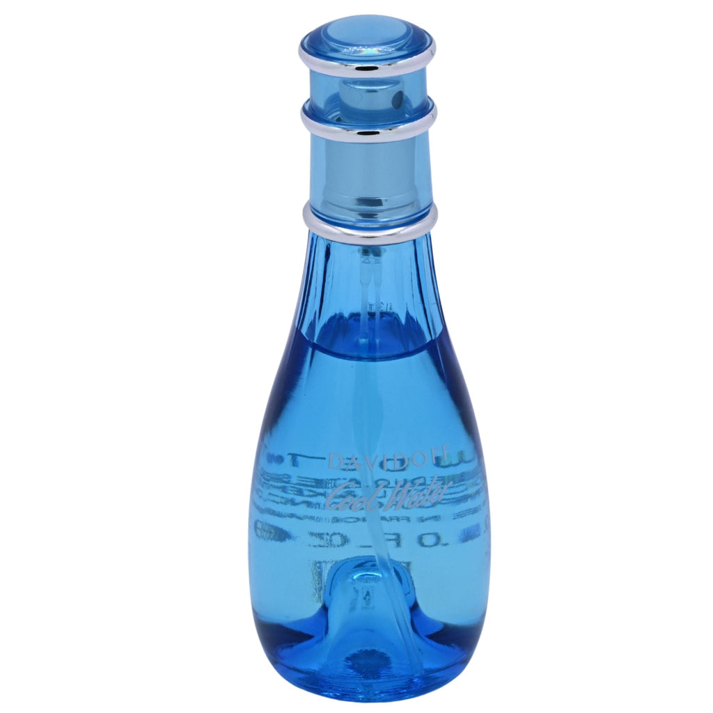 Cool Water by Davidoff for women EDT 1.0 oz New in Box
