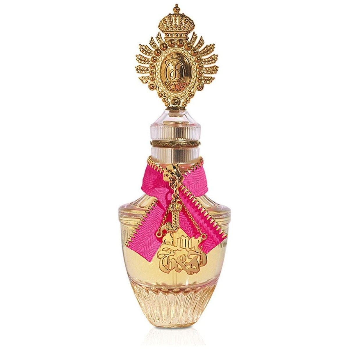 COUTURE COUTURE by Juicy Perfume women 3.4 oz edp 3.3 NEW with CROWN CAP