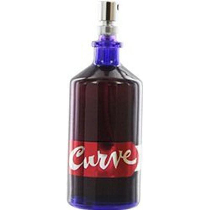 CURVE CONNECT by Liz Claiborne Perfume 3.3 / 3.4 oz EDT For Women NEW tester